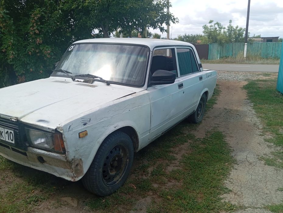 Продам ваз 2107 инжектор