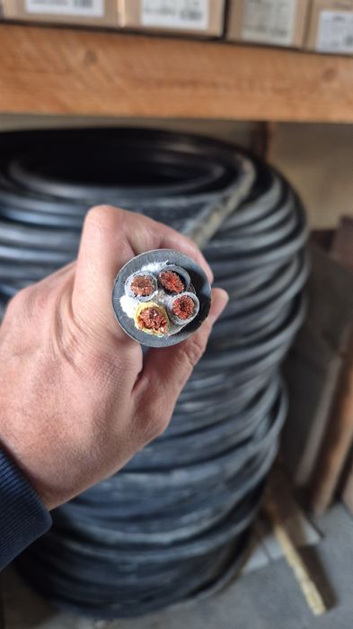 Kg kabellar yaxlit 500va 300 metr