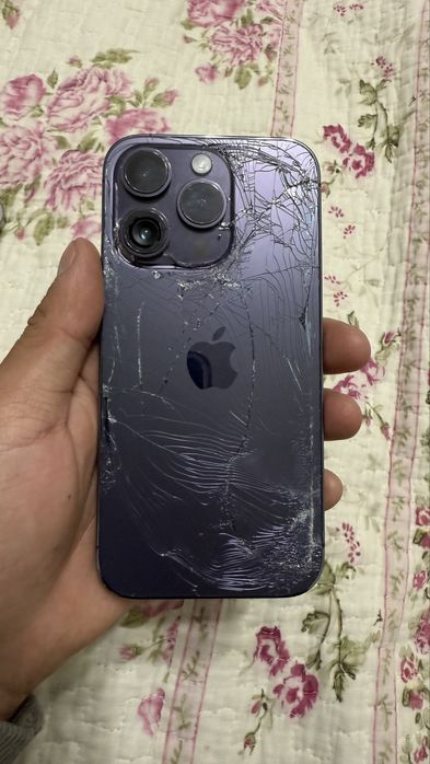 Айфон 14 про 256 документ коробка есть