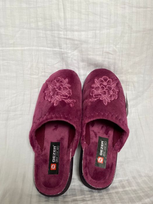 Домашние тапочки оригинал Турция