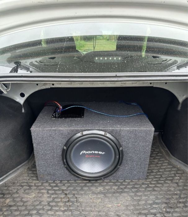 Саббуфер жағдайы жақсы