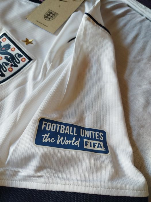 Tricou fotbal Anglia x Bellingham - Nike - M - World Cup 2026