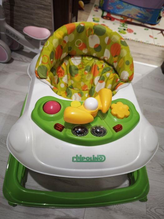 Проходилка за бебе Chipolino