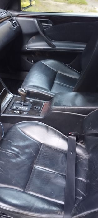 Mersadez-benz W210