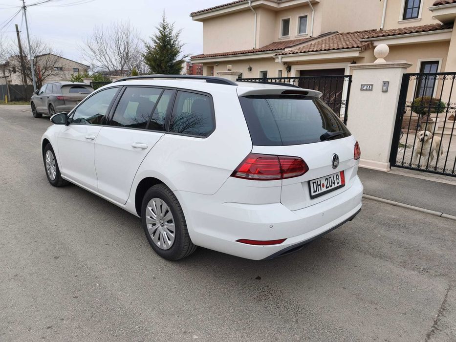 VW Golf 7 1.6 TDi 116 Cp 2018 Euro 6 Comfortline Schimb