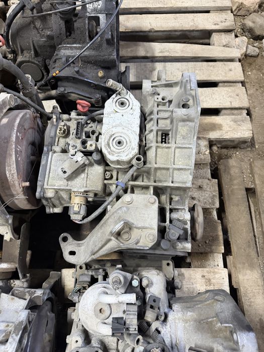 VR6 АКПП Привозная из Европы