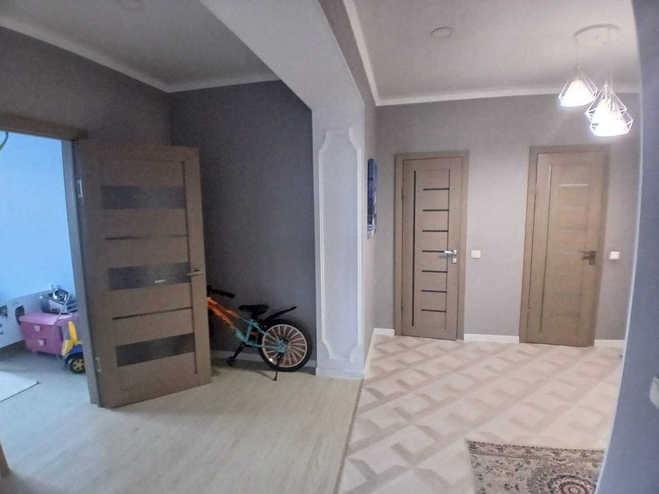 Продается евро 3 комн кв в ЖК Капитал