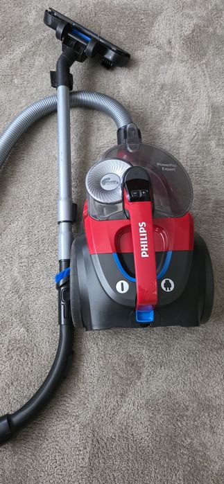 Прахосмукачка Philips POWERPRO EXPERT