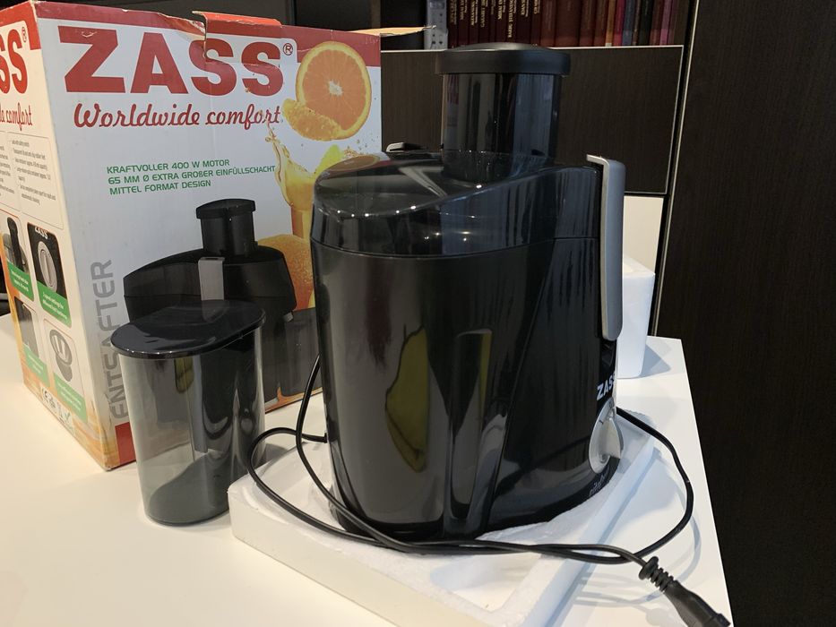 Storcator de fructe si legume