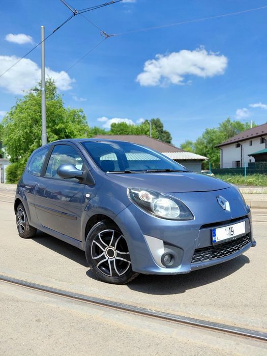 Renault Twingo Automat,1.2 benzina ! 129000 km !proprietar in acte!