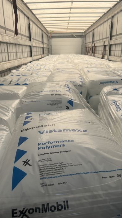 Эластомер Vistamaxx 6202, 6102 оптом