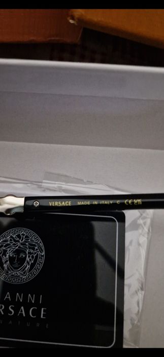 Ochelari de soare Versace, model 2026, 100%  originali, prețul este fi