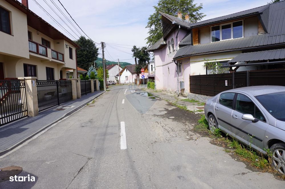 Teren 2785 mp, Central – Lângă Grădina Morii