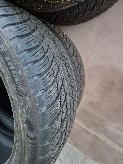 225/50/18 Bridgestone Runflat M+S Iarna