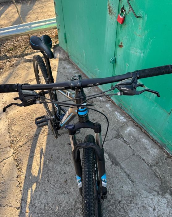 Велосипед Galaxy