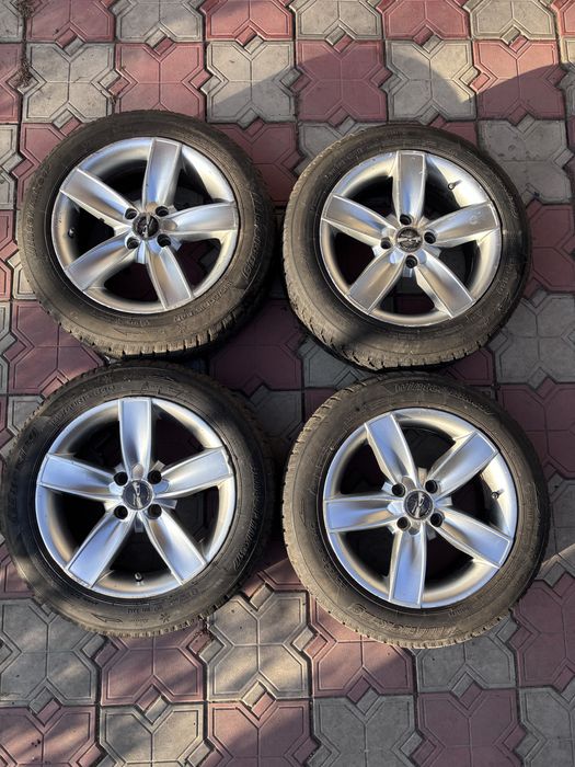 Диски с зимней резиной 185/60 R15