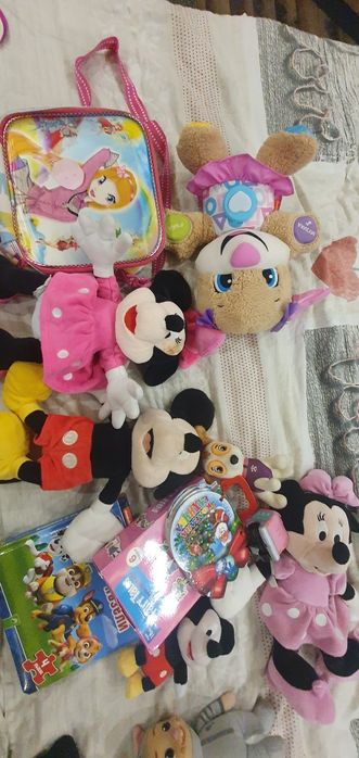 Играчки различни видове