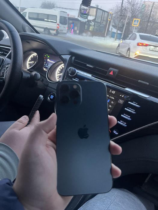 Iphone 12 pro max 256G 78% без ремонт 100%