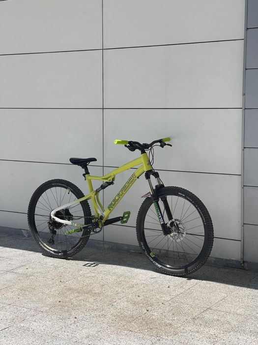 Rockrider St 900 S, Full Custom