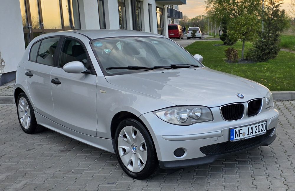 Bmw 116i 2005 EURO 4