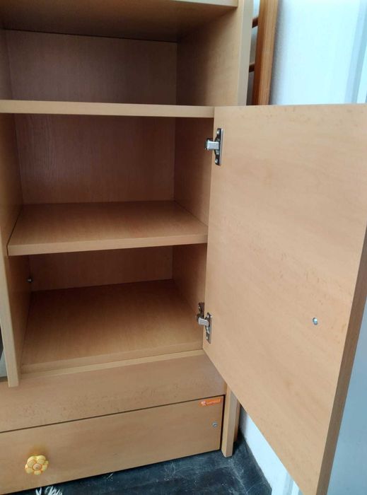 Легло 3 в 1 (от бебе до дете 1.5м)