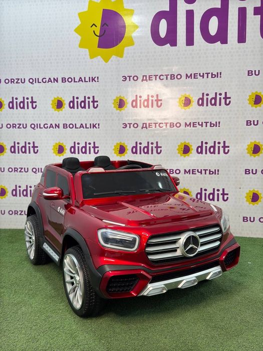 Электромобиль Детский Машина С Пультом Detskiy Avtomobil Elektromobil