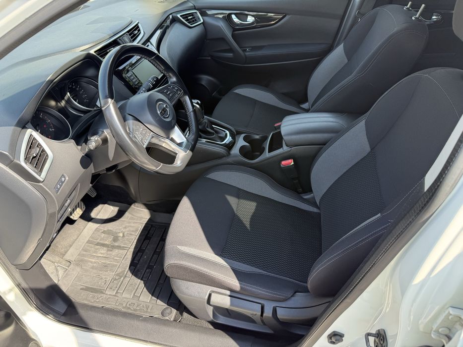 Nissan Qashqai Benzina Automat An 2020, garantie 12 luni, car vertical, istoric service, TVA deductibil