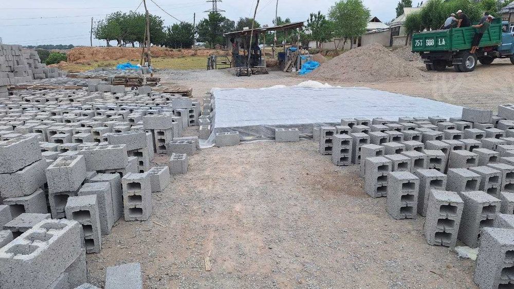 shlakoblok (yetkazib berish xizmati)