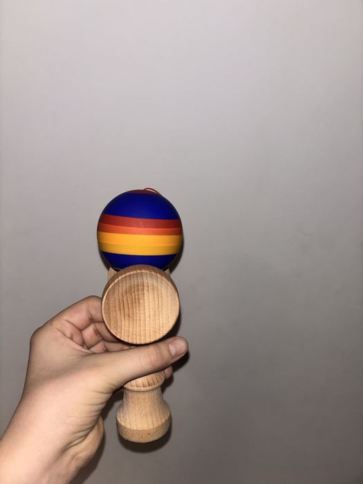 Kendama sweets turbo shape
