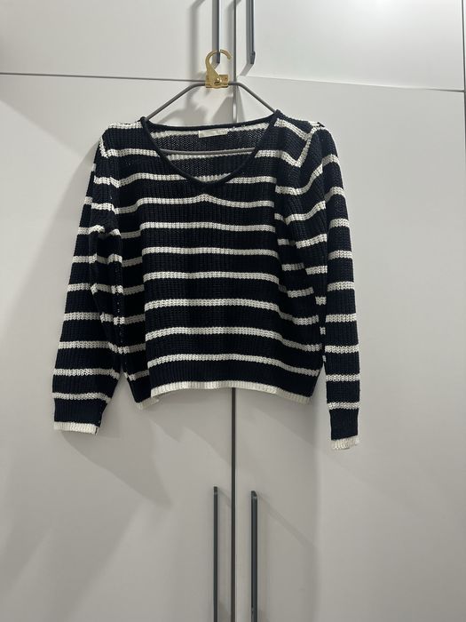 Кофта сетка шерсть