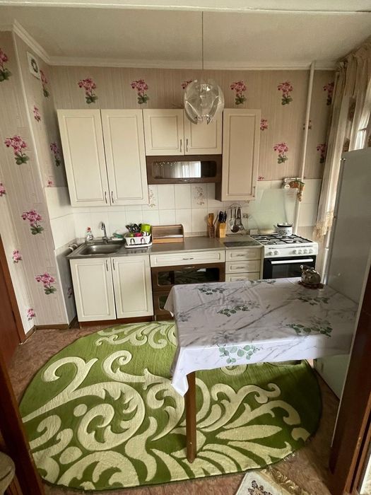 Пәтер екі бөлмелі