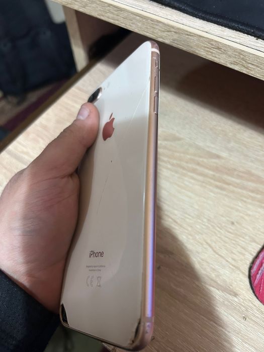 Iphone 8 plus 64gb