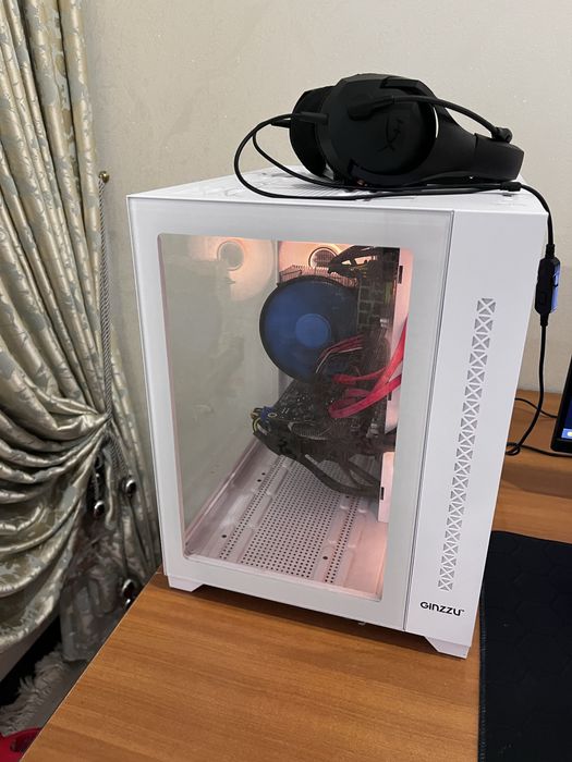 Игровой компьютер комплект