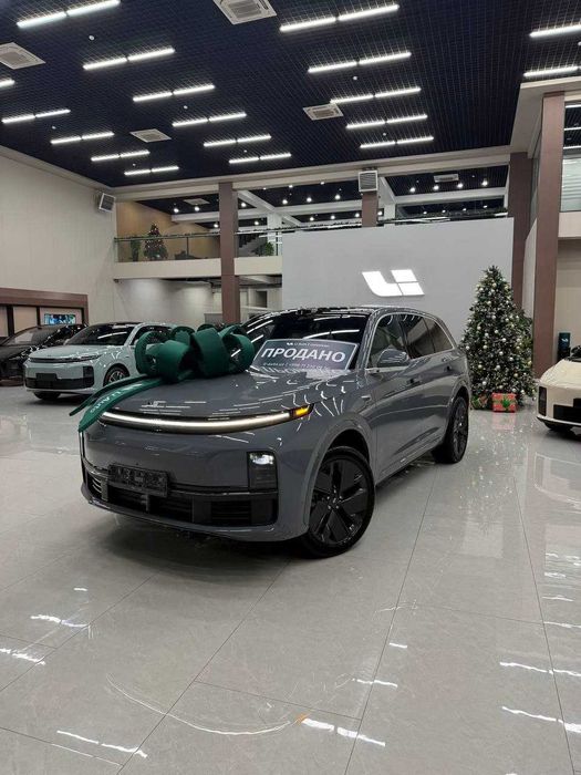 Новый цвет Blue Gray L7 Ultra Restyling 3 года гарантия от Li Auto Uz