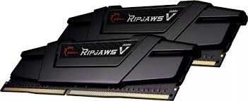 Memorie G.Skill RipjawsV 16GB (2x8GB) DDR4 3200MHz CL16 1.35V