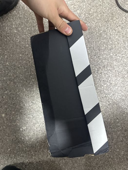 Кроссовки adidas Ultimashow 2.0 черный