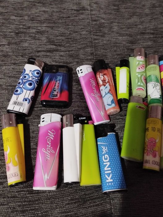 Запалки за пълнене