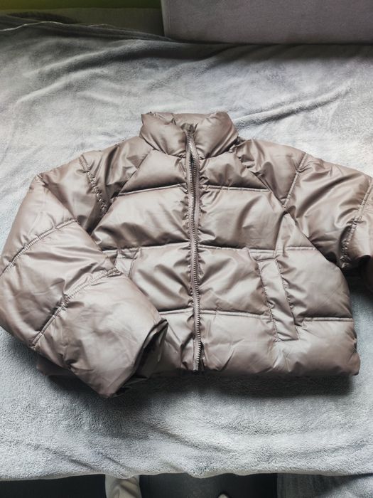 Дамско кафяво яке