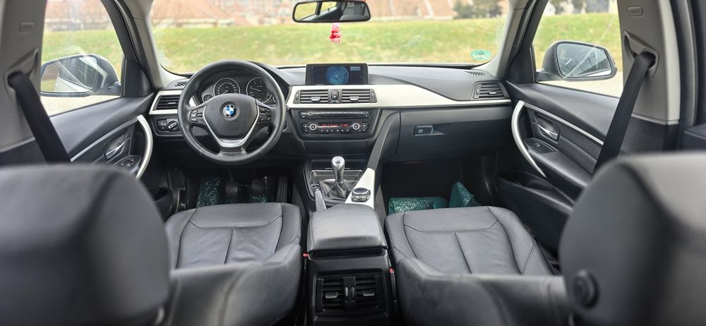 ///BMW SERIA 3 F31///2.0 DIESEL///AN 2014///