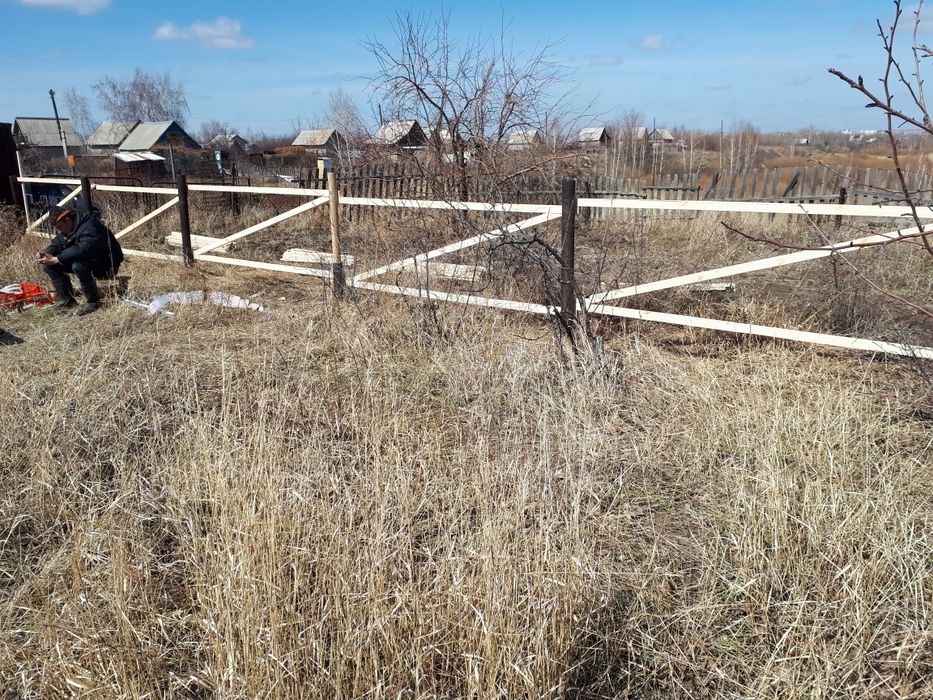 Штакетник (монтаж и установка)