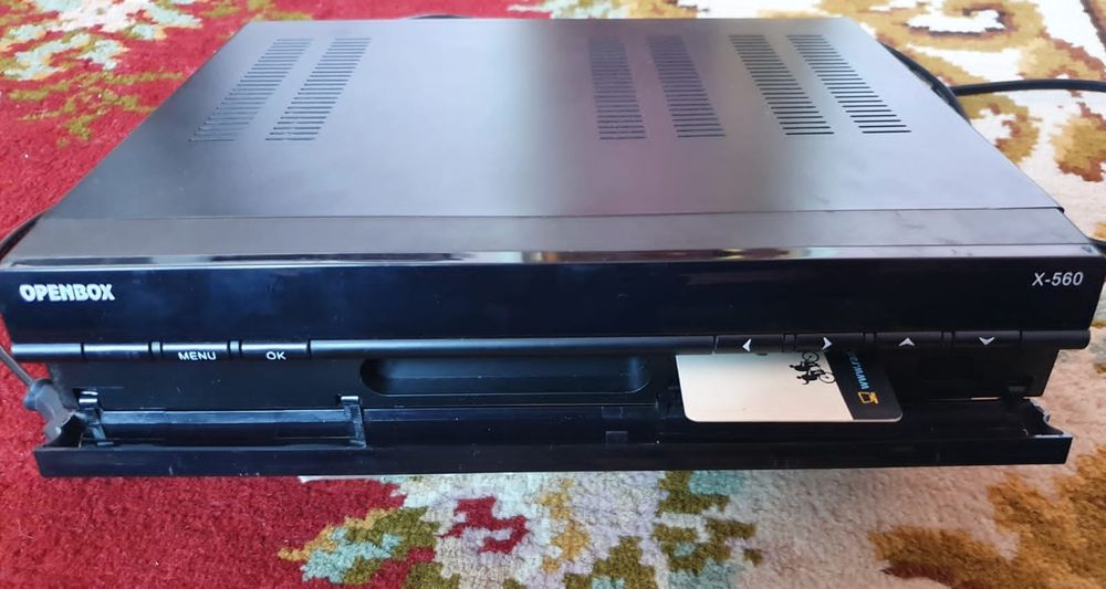 Ресивер OPENBOX X560