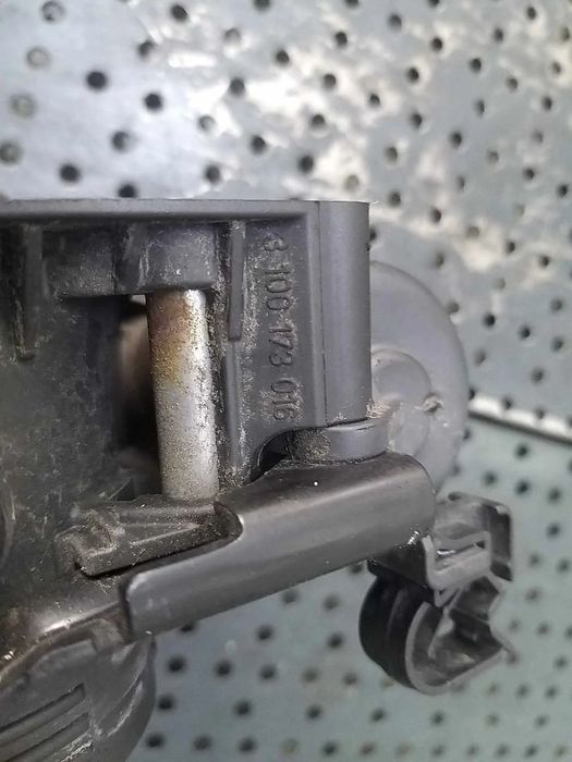 Clapeta acceleratie 1.6 b peugeot 206 3100173016