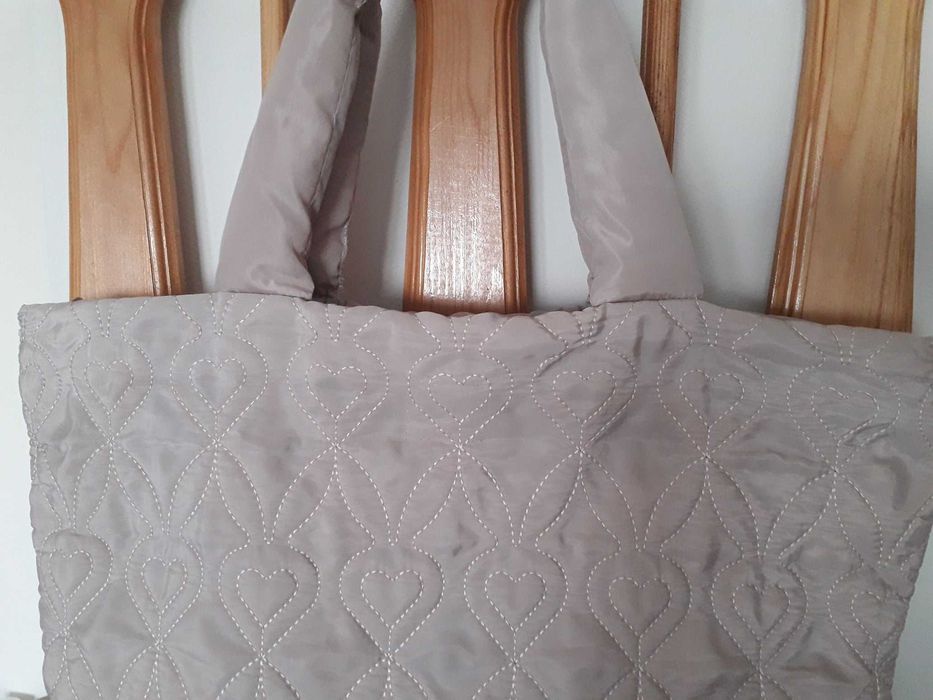 Pepco бежова дамска чанта