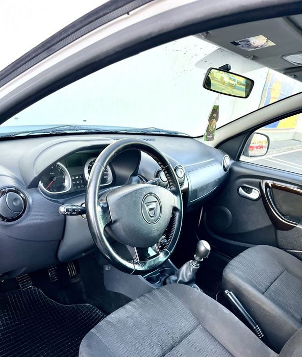 Dacia Duster 4x4-Proprietar