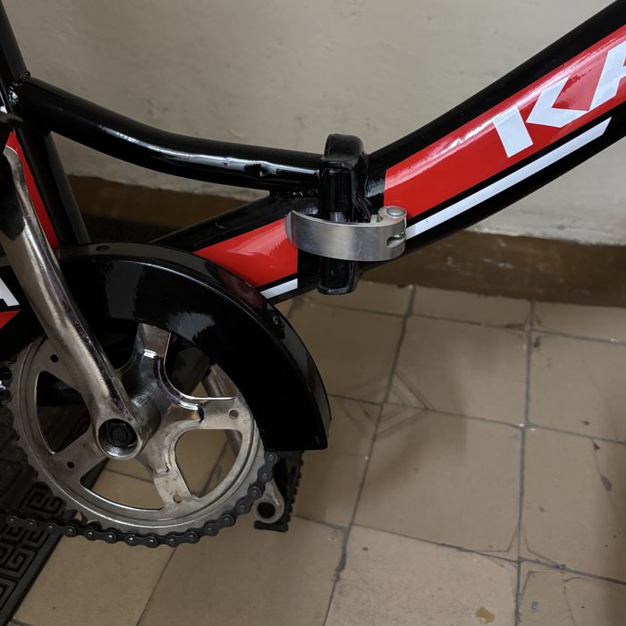 Велосипед подростковый Кама +подарок