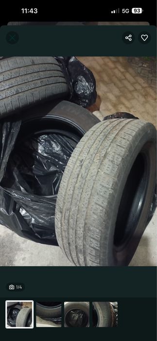 гуми 245/65 r17