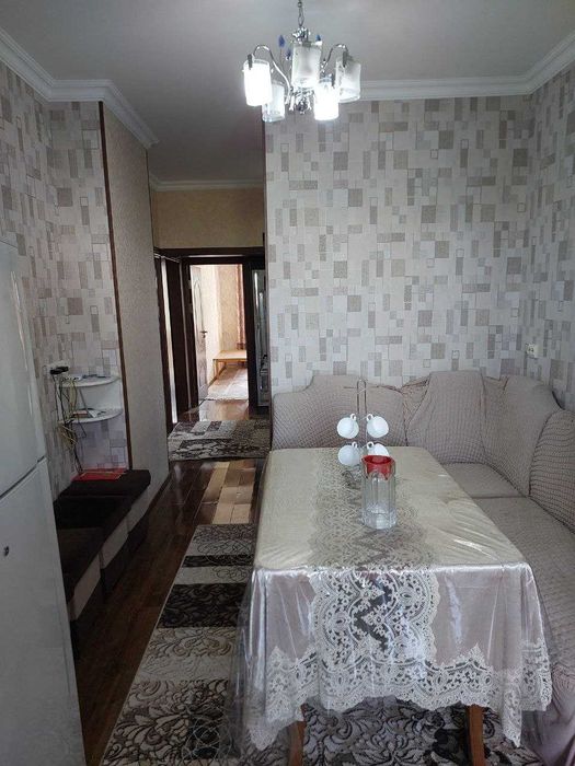 3-х комнатная квартира