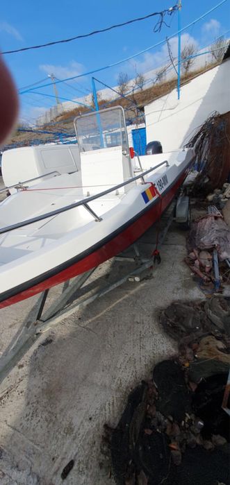 Vand barca Medimar 520