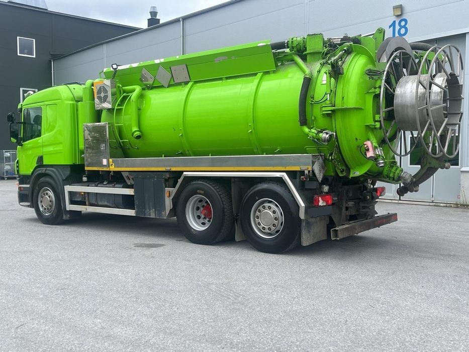 Vidanjari fose septice