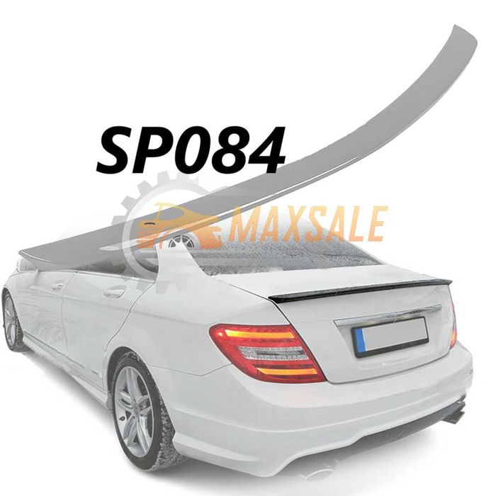 Спойлерна за C class W204 Mercedes Benz В204 нови седан